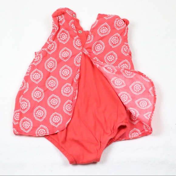 Just One You by Carters Infant Romper - Picture 4 of 5